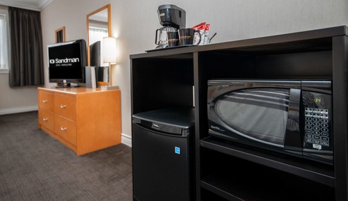 Chambre Standard, 1 très grand lit (Monashee Building)