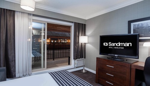 Chambre Standard, 2 grands lits (Selkirk Building)