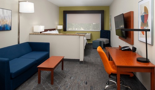Chambre Exécutive, 1 très grand lit, non-fumeurs
