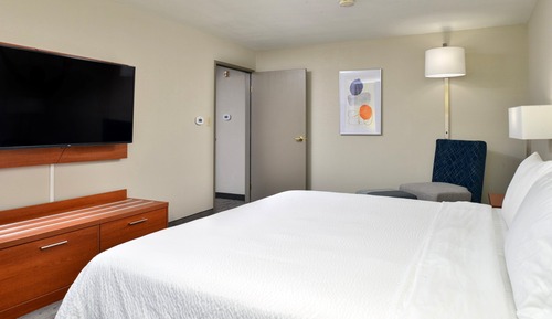 Suite, 1 chambre, non-fumeurs