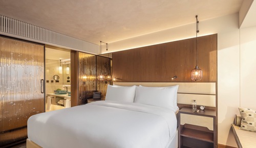 Fairmont Gold, Suite Exclusive, 1 chambre