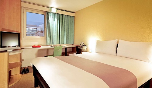 Chambre Double Standard, 1 lit double