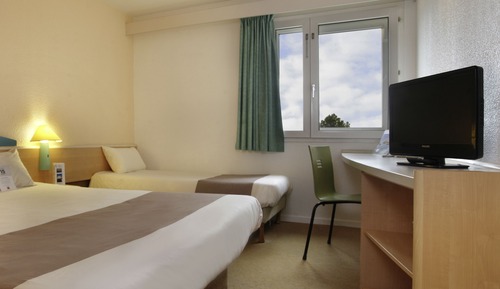 Chambre Double Standard, plusieurs lits