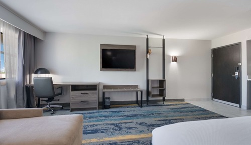Suite, 1 très grand lit et 1 canapé-lit, non-fumeurs