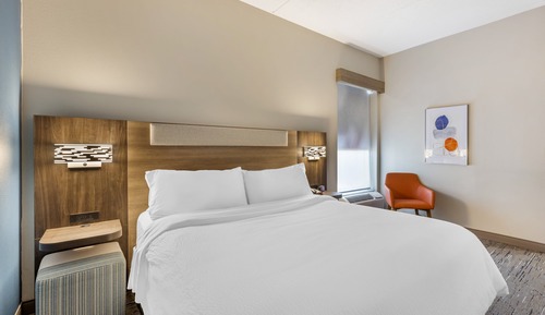Chambre Standard, 1 très grand lit