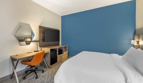 Chambre Standard, 1 très grand lit (Extra Floor Space)
