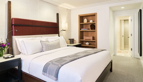 Suite, 1 chambre (Mountain Side)
