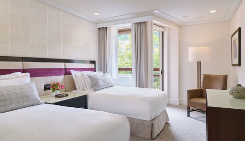 Suite, 2 chambres, avec vue (Town Side)