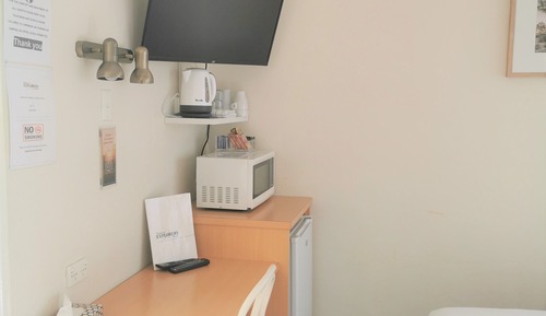 Chambre Familiale, non-fumeurs (5)