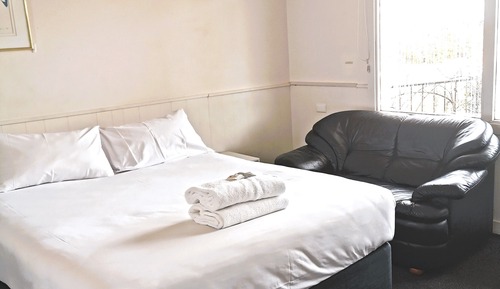 Chambre Familiale, non-fumeurs (4)