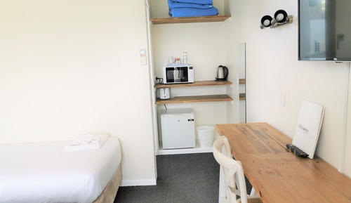 Chambre Standard avec lits jumeaux, non-fumeurs (Standard Twin)