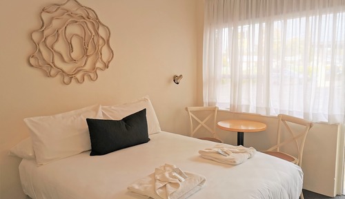 Chambre Simple Standard, 1 lit double, non-fumeurs