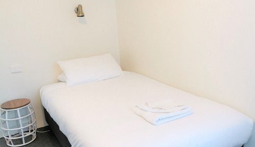 Chambre Simple Économique, 1 lit une place, non-fumeurs