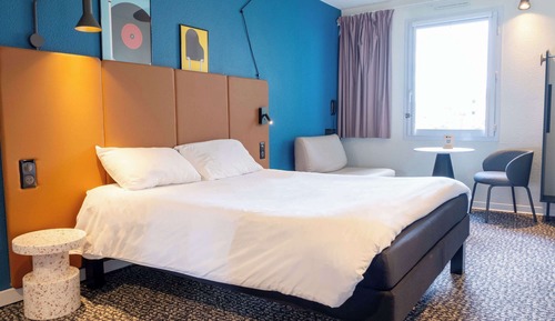 Chambre Standard, 1 lit double
