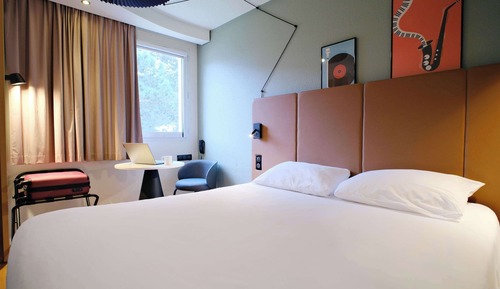 Chambre Standard, plusieurs lits
