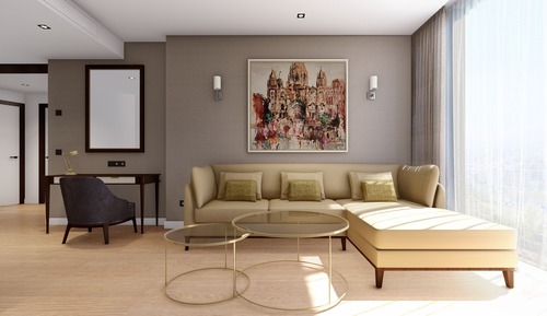 Red Level Presidential One Bedroom Suite