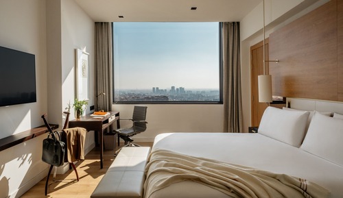 Red Level Presidential Two Bedroom Suite (3+3)