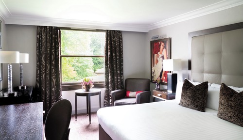 Chambre Double Classique