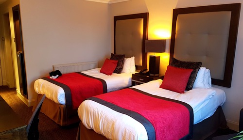 Chambre Classique avec lits jumeaux