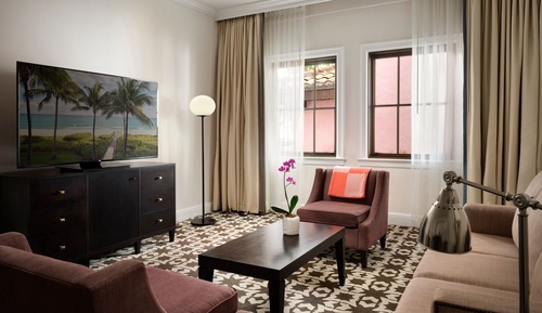 Suite, 2 chambres