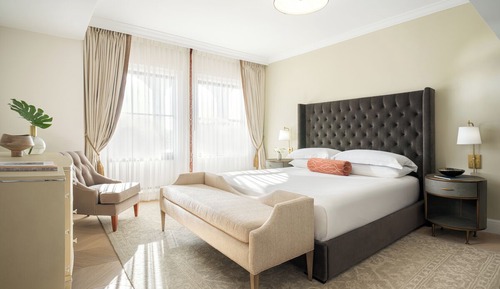 Suite, 2 chambres (Dupont)