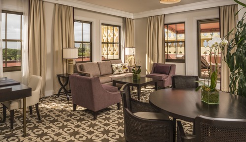 Suite, 4 chambres, balcon (Estate View)