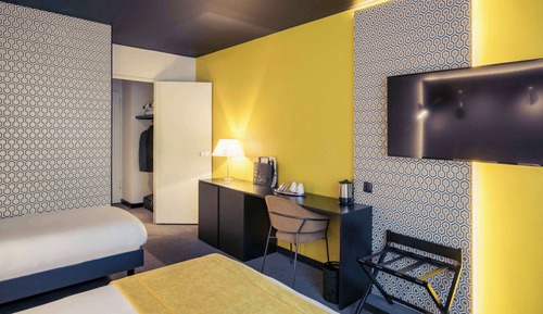 Chambre Familiale, plusieurs lits (Superior)
