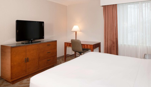 Suite, 1 très grand lit