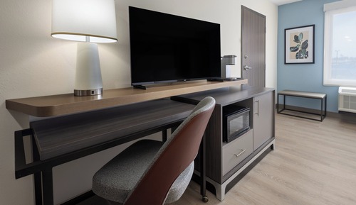 Chambre Standard, 2 grands lits