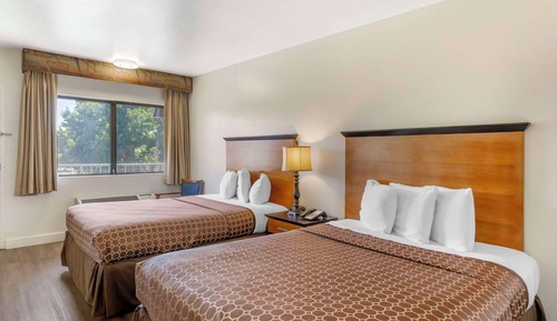 Chambre Standard, 2 grands lits, non-fumeurs