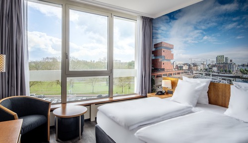 Chambre Standard, 1 grand lit