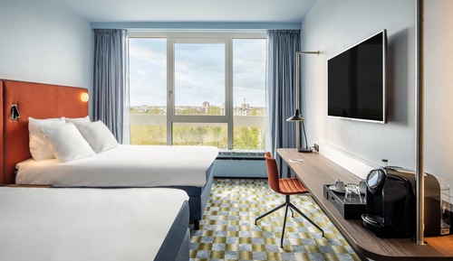 Chambre Premium, 2 grands lits