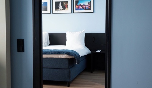 Suite, 1 chambre
