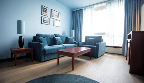 Suite, 1 chambre