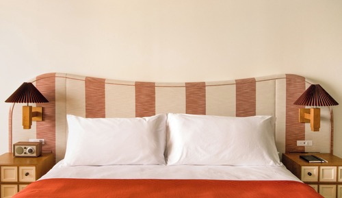 Chambre Deluxe, 1 très grand lit