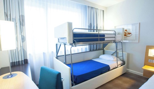Chambre Standard, plusieurs lits