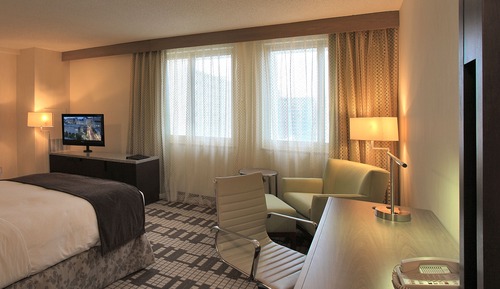 Chambre, 1 lit double