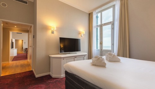 Suite Deluxe, vue mer