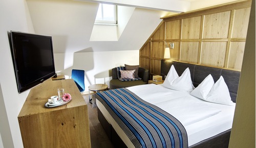 Chambre Double (Mansarde Altstadt )