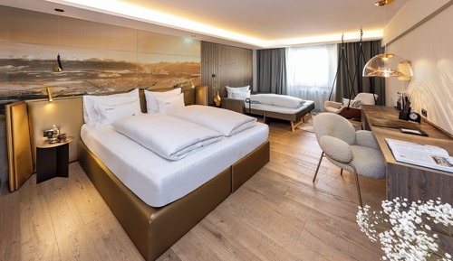 Chambre Double (with Extra Bed)