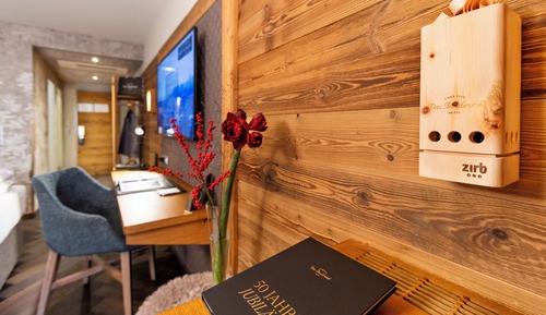 Chambre Simple Deluxe