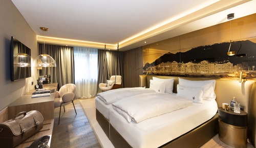 Chambre Double Design (Innsbruck)