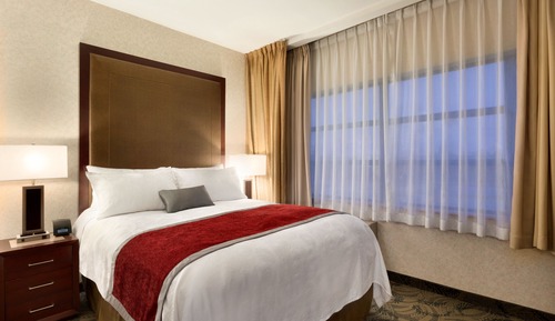 Chambre Standard, 1 grand lit