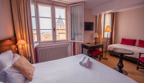Chambre Triple Supérieure