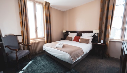 Chambre Double Supérieure