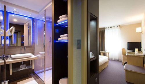 Chambre Supérieure, 1 grand lit, non-fumeurs