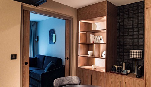 Suite, 1 très grand lit, non-fumeurs