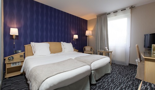Chambre Supérieure, 2 lits une place, non-fumeurs