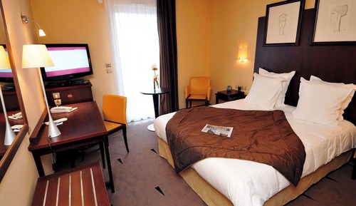Chambre Classique, 1 lit double, non-fumeurs