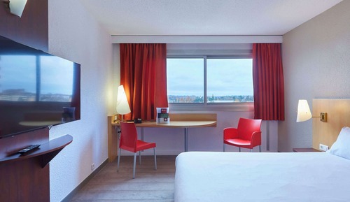 Chambre Double Standard, 1 lit double